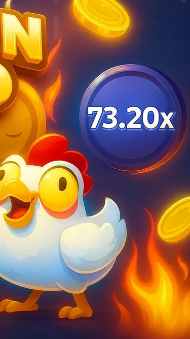 Chicken Road Screenshot